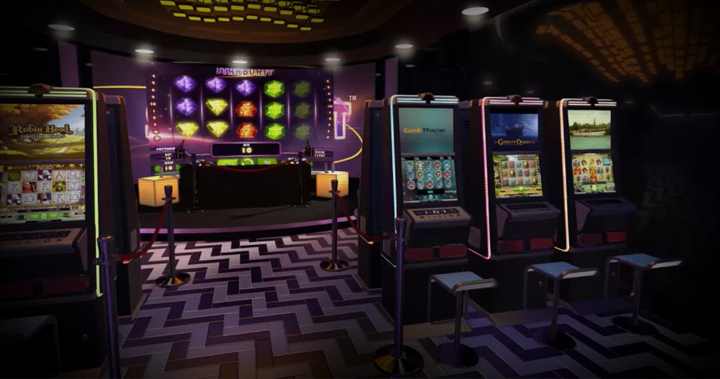 1X2 gaming slot machines